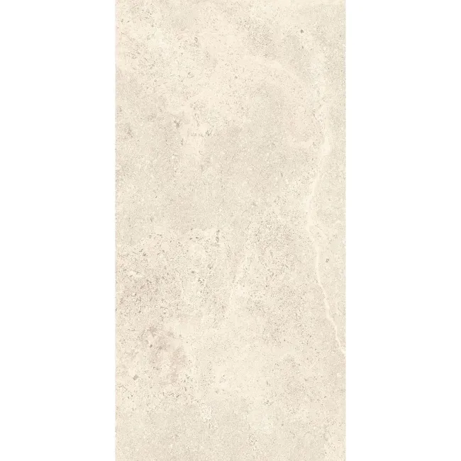 Granada Beige Limestone Look Matt Porcelain Tile 600x1200mm