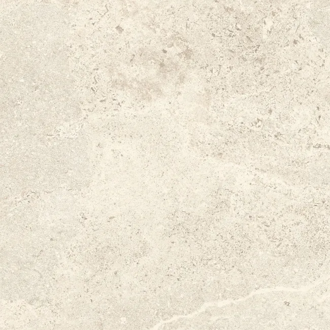 Granada Beige Limestone Look Matt Porcelain Tile 600x600mm