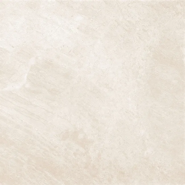 Lux Rubie Beige Marble Look Matt Porcelain Tile 600x600mm