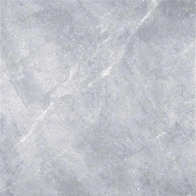 Lux Cora Grey Marble Look Matt Porcelain Tile 600x600mm