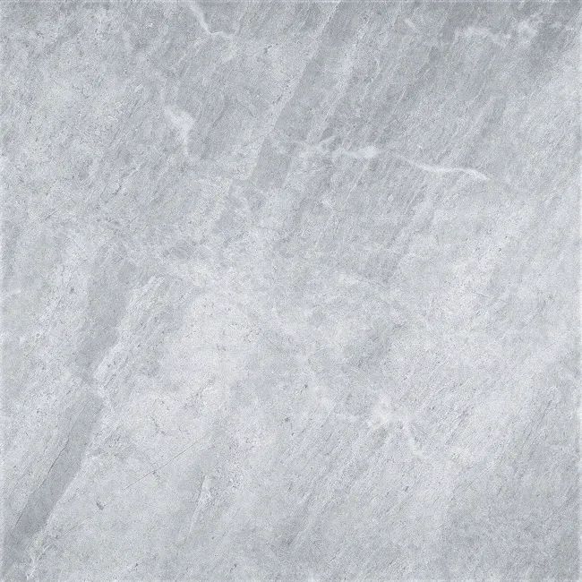 Lux Cora Grey Marble Look Matt Porcelain Tile 600x600mm