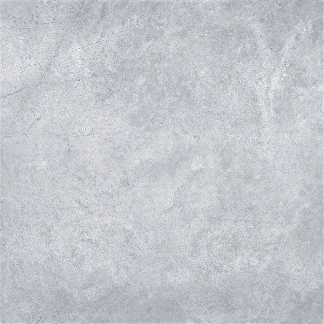 Lux Cora Grey Marble Look Matt Porcelain Tile 600x600mm