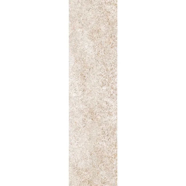 Roca Harmony Grey Stone Brick Look Gloss Ceramic Tile 77x305mm