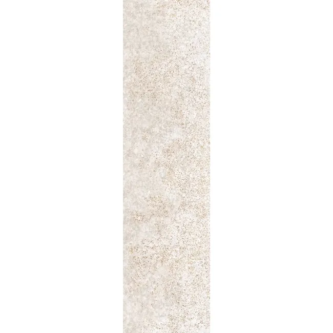 Roca Harmony Grey Stone Brick Look Gloss Ceramic Tile 77x305mm
