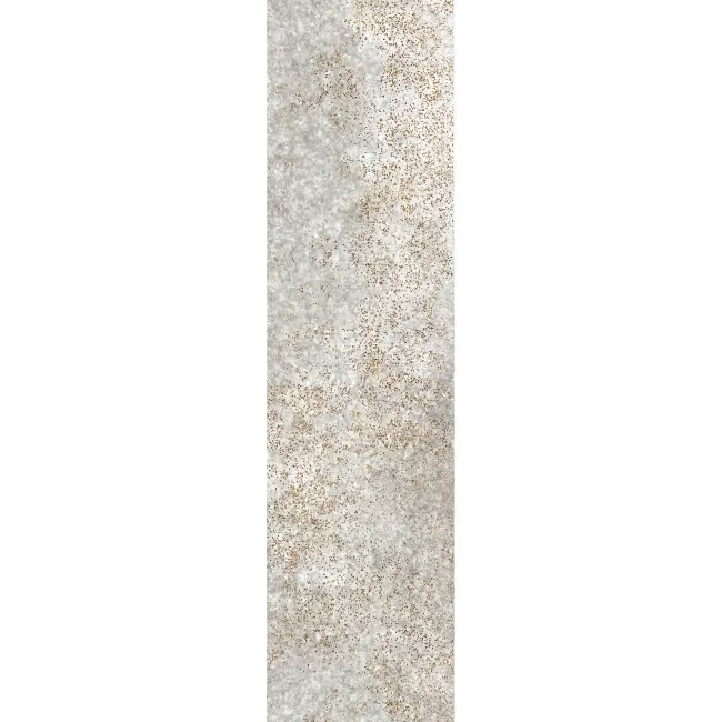 Roca Harmony Ivory Stone Brick Look Gloss Ceramic Tile 77x305mm