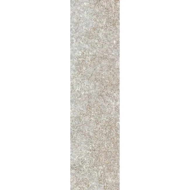 Roca Harmony Ivory Stone Brick Look Gloss Ceramic Tile 77x305mm