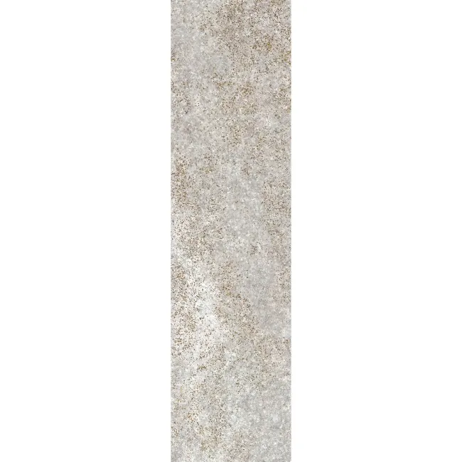 Roca Harmony Ivory Stone Brick Look Gloss Ceramic Tile 77x305mm