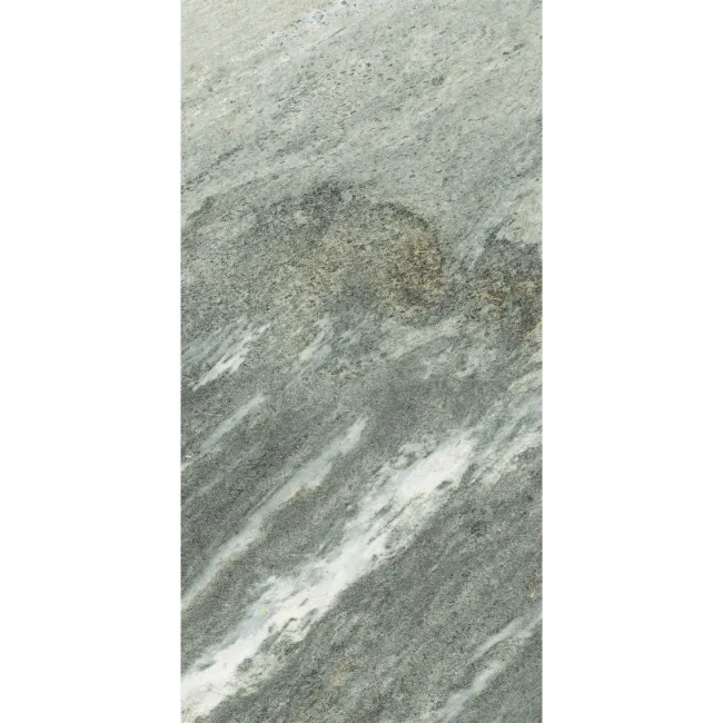 Icon Green Quartzite Look Matt Porcelain Tile 300x600mm