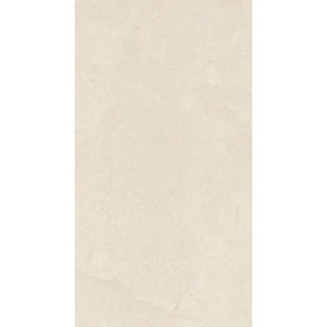 Imperium Ivory Marble Look Matt Porcelain Tile 300x600mm