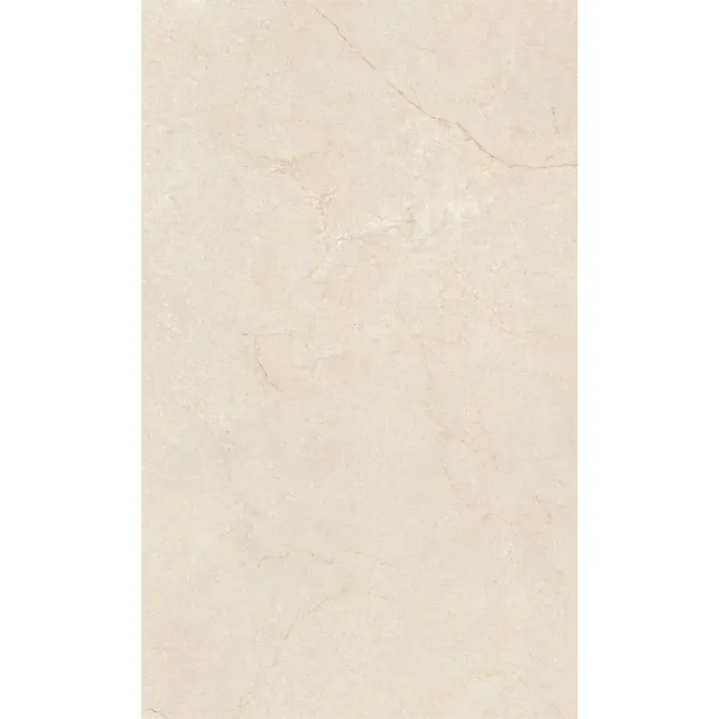 Imperium Ivory Marble Look Gloss Ceramic Tile 330x550mm