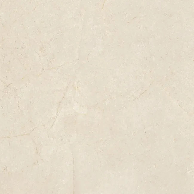 Imperium Ivory Marble Look Matt Porcelain Tile 600x600mm