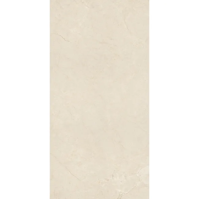 Imperium Ivory Marble Look Matt Porcelain Tile 600x1200mm