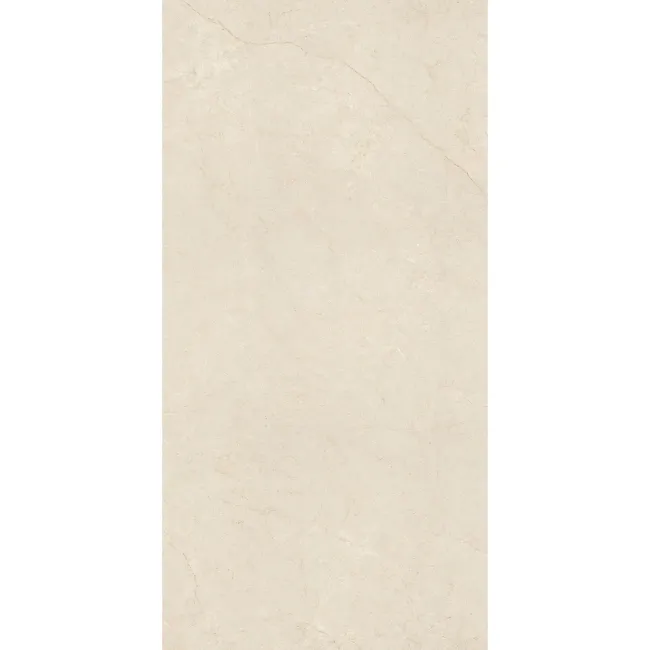 Imperium Ivory Marble Look Matt Porcelain Tile 600x1200mm