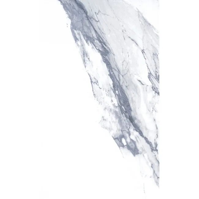 Oceanic Blue Marble Look Gloss Ceramic Tile 330x550mm