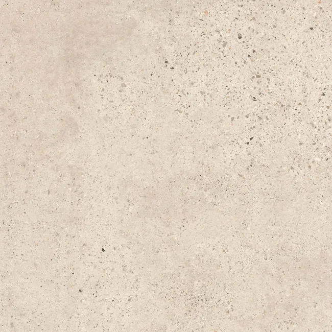 Cassio Beige Stone Look Matt Porcelain Tile 600x600mm