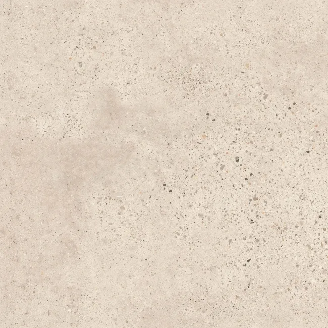 Cassio Beige Stone Look Matt Porcelain Tile 600x600mm