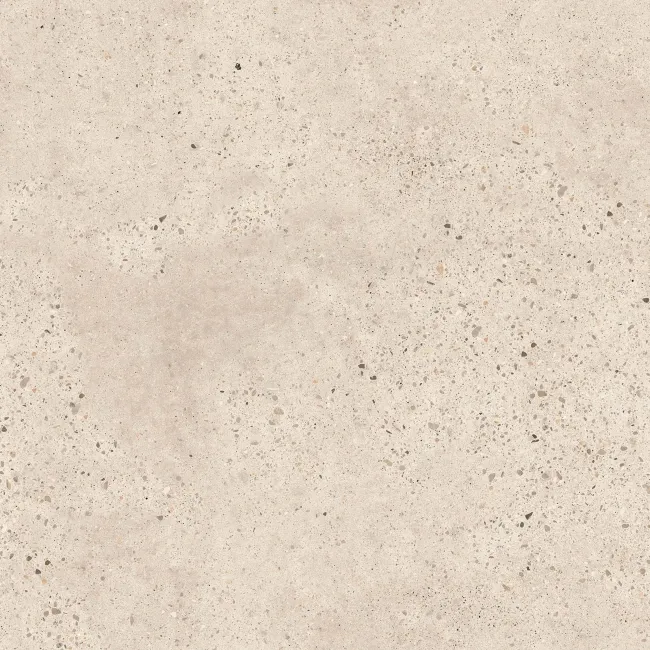 Cassio Beige Stone Look Matt Porcelain Tile 600x600mm