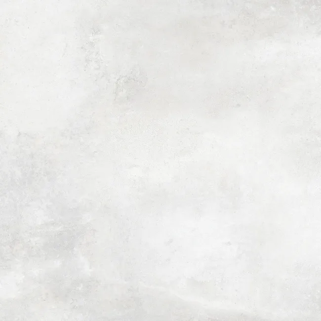 Naturals Light Grey Concrete Look Matt Porcelain Tile 600x600mm