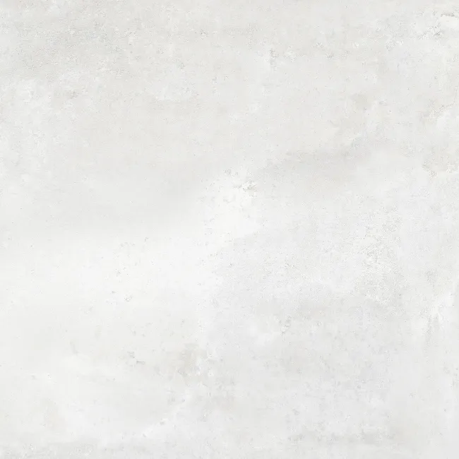 Naturals Light Grey Concrete Look Matt Porcelain Tile 600x600mm