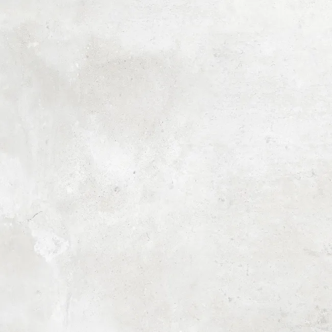 Naturals Light Grey Concrete Look Matt Porcelain Tile 600x600mm