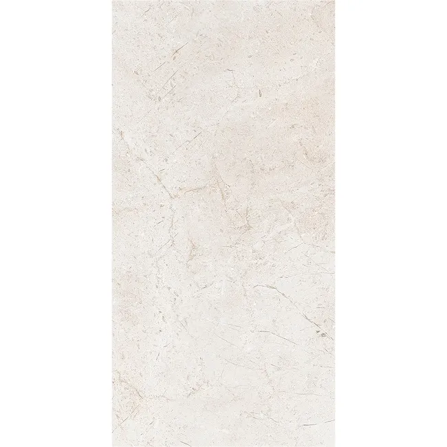 Bourke Beige Stone Look Matt Porcelain Tile 600x298mm