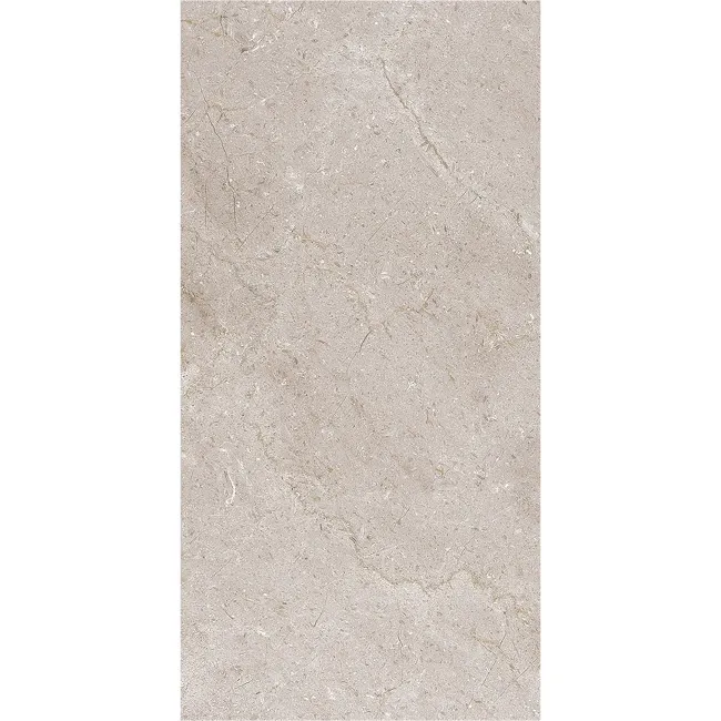 Bourke Brown Stone Look Matt Porcelain Tile 600x298mm