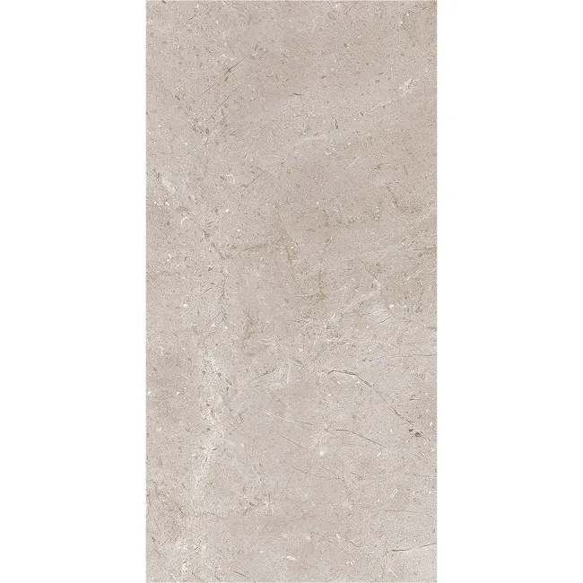 Bourke Brown Stone Look Matt Porcelain Tile 600x298mm