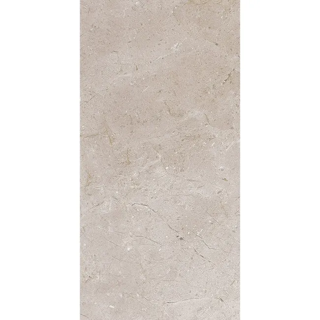 Bourke Brown Stone Look Matt Porcelain Tile 600x298mm