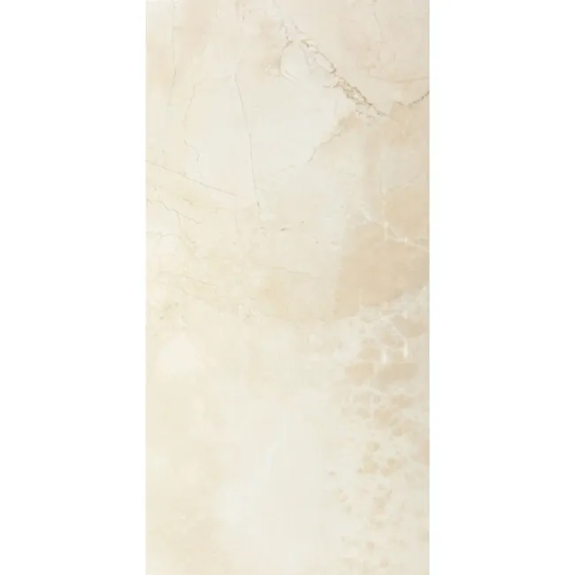Dandelion Beige Stone Look Gloss Ceramic Tile 300x600mm