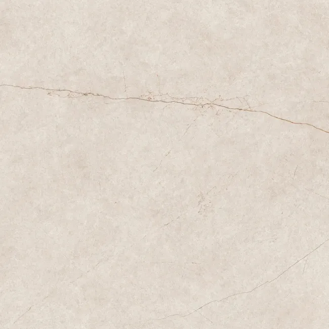 Roca Crema Delicato Marble Look Matt Large Porcelain Tile 1200x1200mm
