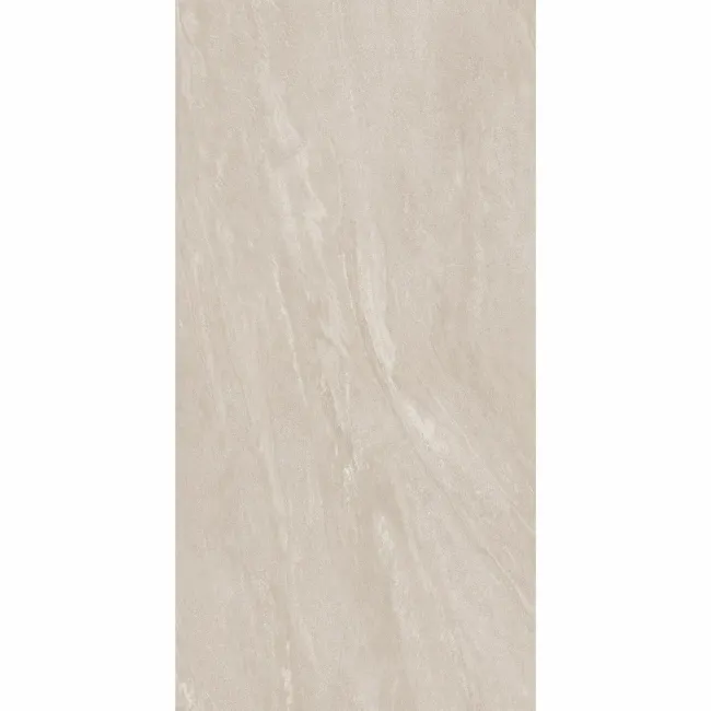 Tiede Ivory Stone Look Slip Resistant Porcelain Tile 600x1200mm