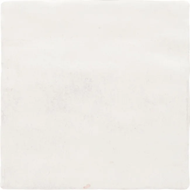 Verticale White Stone Look Gloss Porcelain Tile 100x100mm