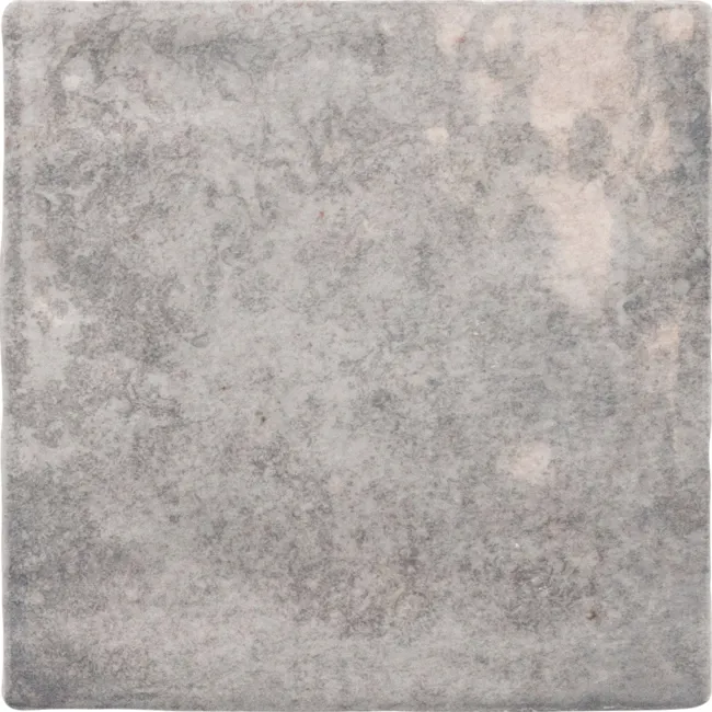 Verticale Grey Stone Look Gloss Porcelain Tile 100x100mm