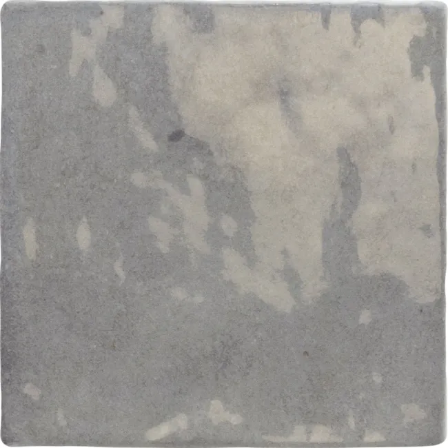 Verticale Blue Stone Look Gloss Porcelain Tile 100x100mm