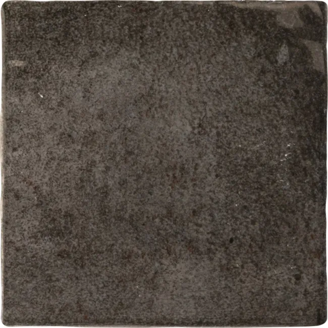 Verticale Brown Stone Look Gloss Porcelain Tile 100x100mm