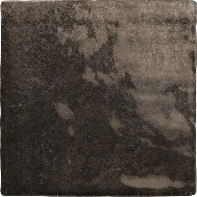 Verticale Brown Stone Look Gloss Porcelain Tile 100x100mm